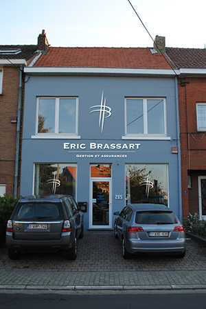 Bureau Eric Brassart